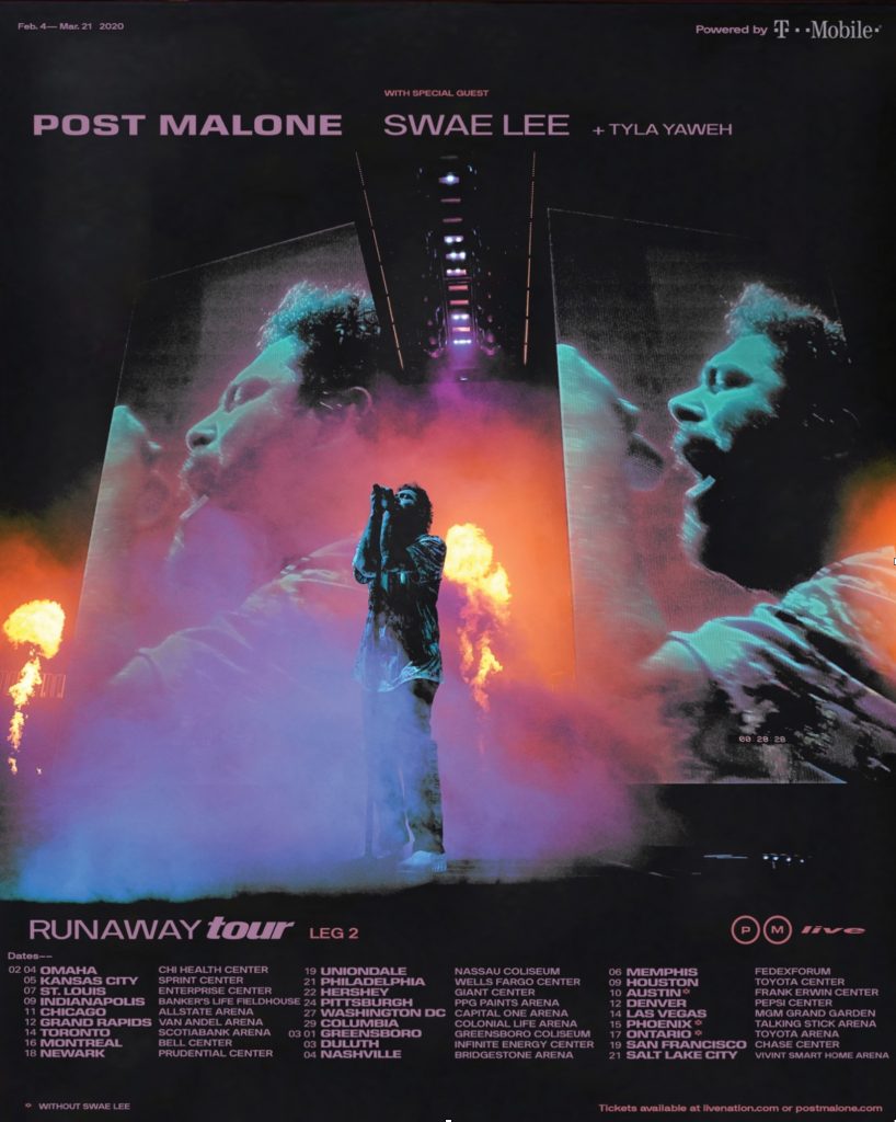 Post+Malone+tour+comes+to+St.+Louis+in+February