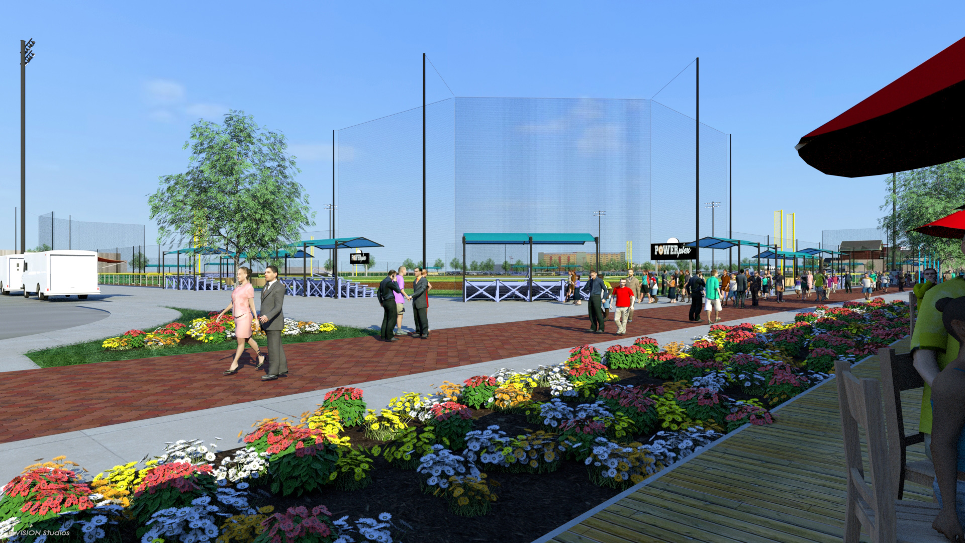 Youth sports complex ‘PowerPlex’ will open in St. Louis Mills - Call Newspapers