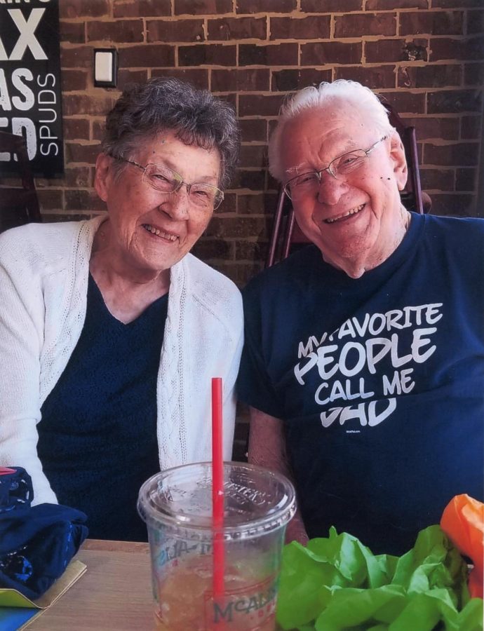 Donald+and+Ruth+Proehl+celebrate+71+years+of+marriage