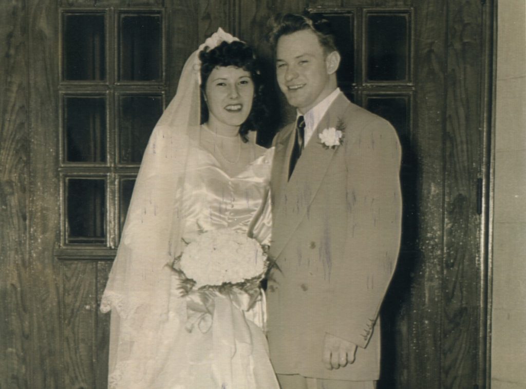 Donald and Ruth Proehl celebrate 70th anniversary of their vows