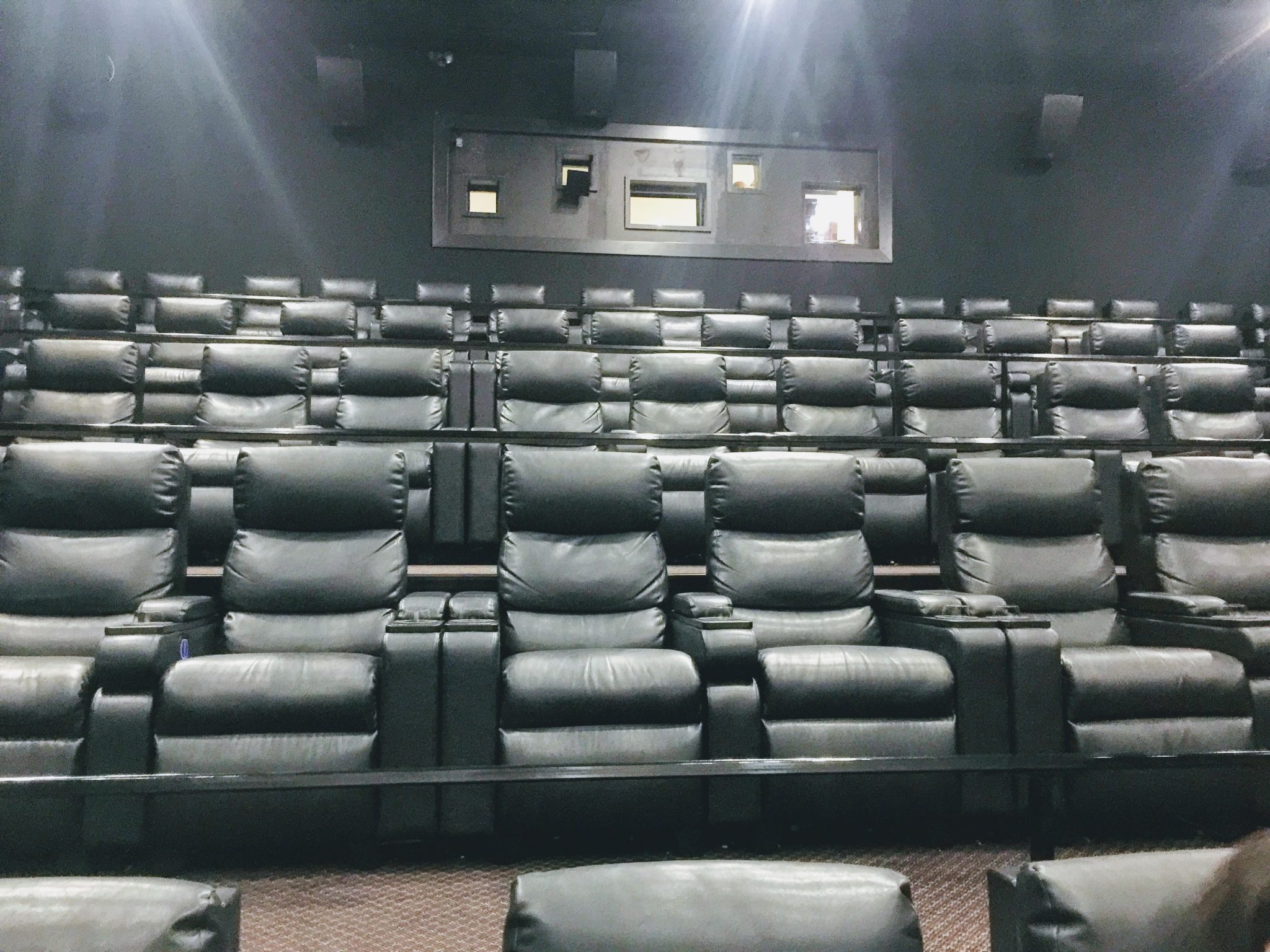 PHOTOS Ronnie’s Cine renovations officially unveiled today St. Louis