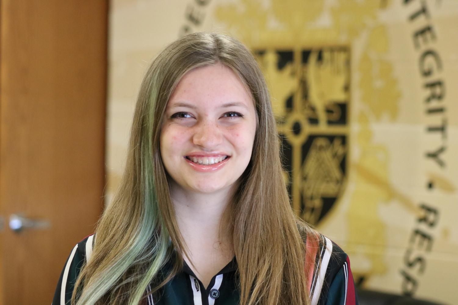 OHS student publishes first novel – St. Louis Call Newspapers