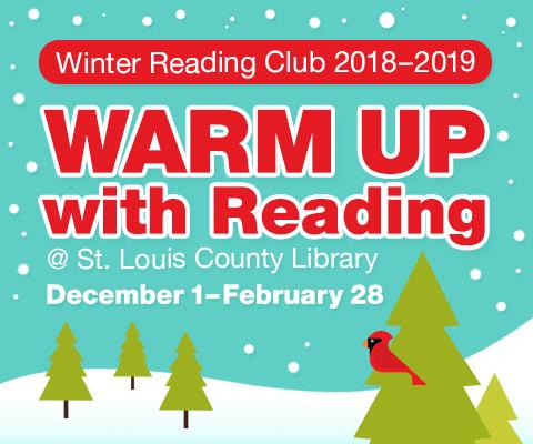 Library’s Winter Reading kicks off Saturday