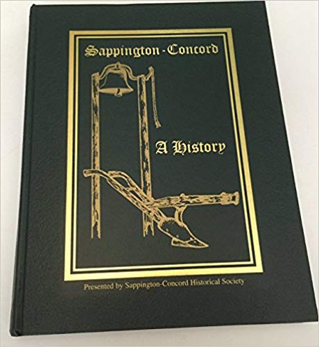 Sappington-Concord history is reprinted