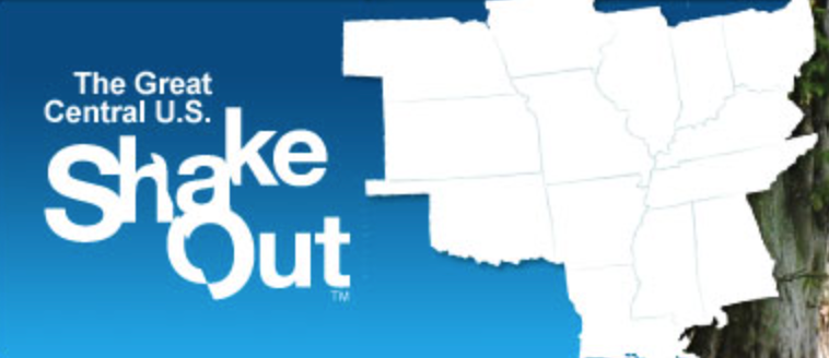 Missouri ShakeOut drill scheduled for Oct. 21