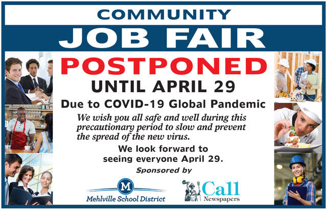 South+County+Community+Job+Fair+postponed+due+to+COVID-19