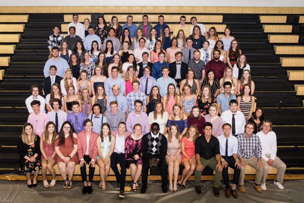 Grad Salute: Lutheran South High School Class of 2018