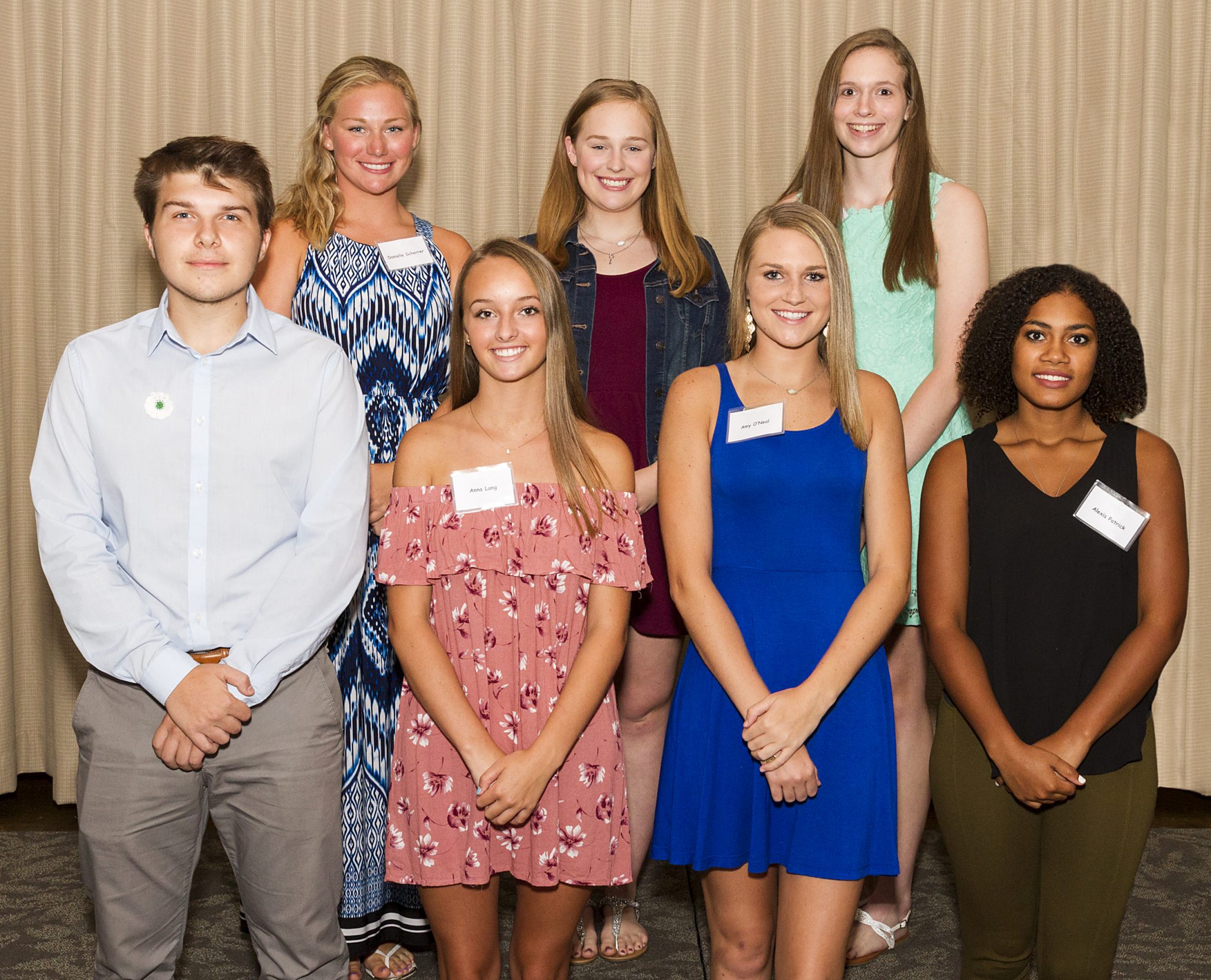 St. Anthony’s honors scholarship winners – St. Louis Call Newspapers