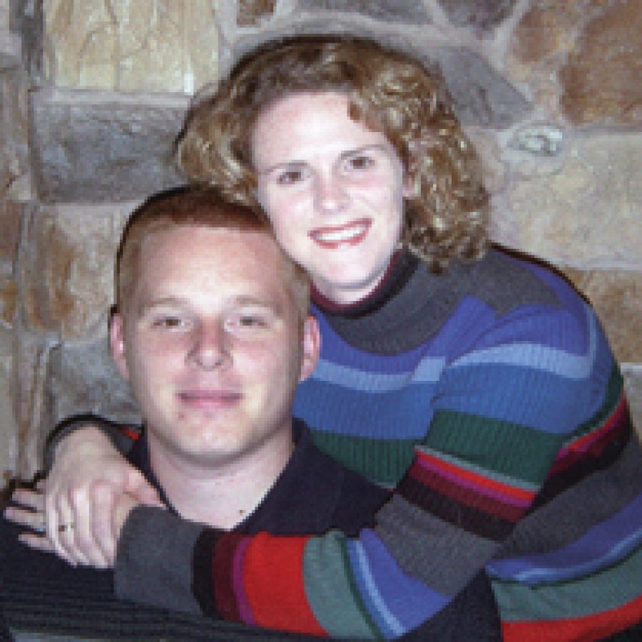 Michael Zwick and Teresa Stroud