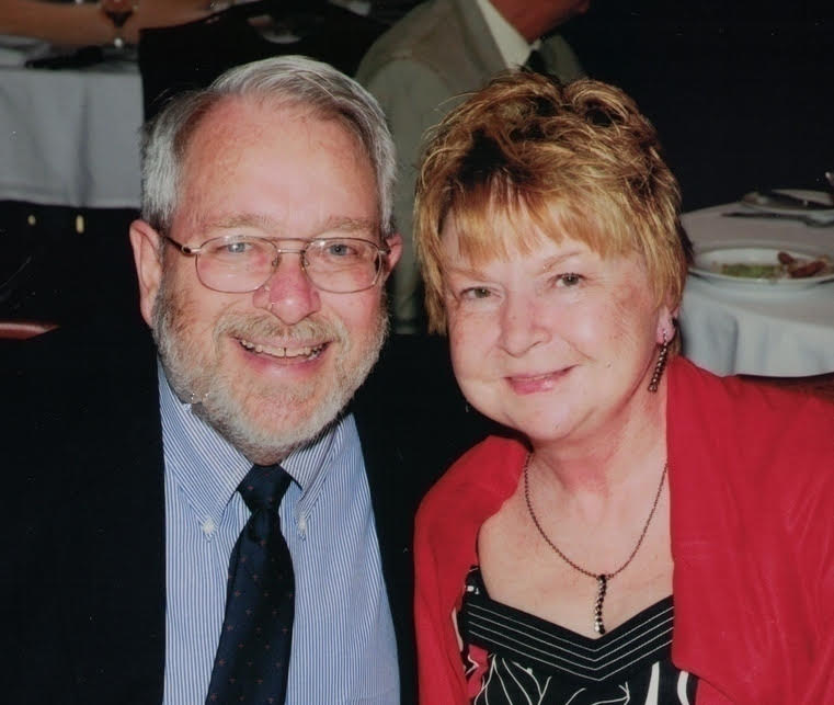 John and Kathleen McKim celebrate 50 years of wedded bliss