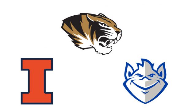 Take our poll: Which team is the best local college basketball team this year: Illini, Mizzou, SLU or other?