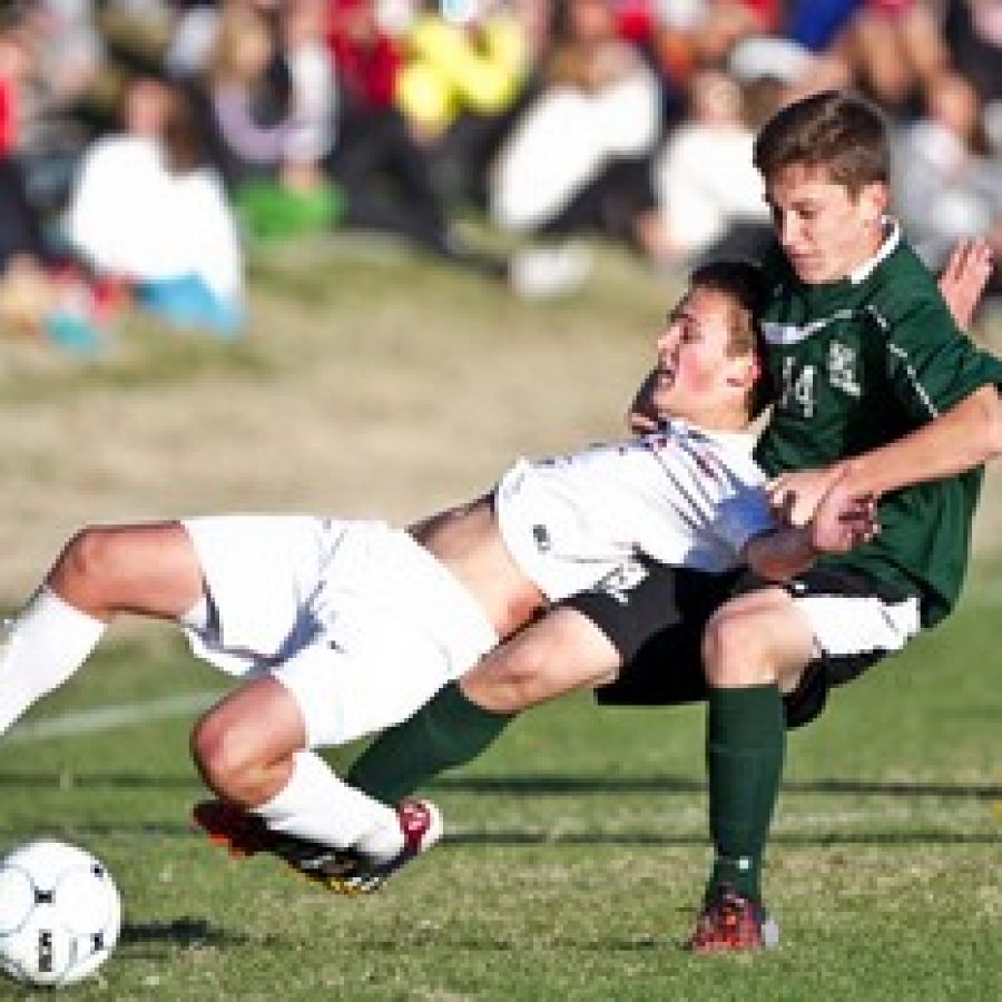 Soccer Panthers fall to Chaminade
