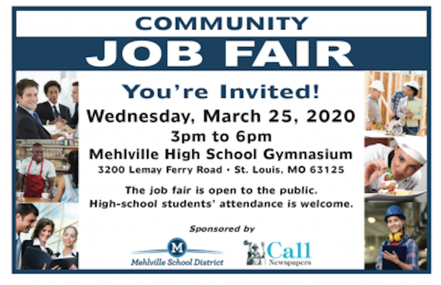 Call%2C+school+district+are+hosting+a+Community+Job+Fair+March+25