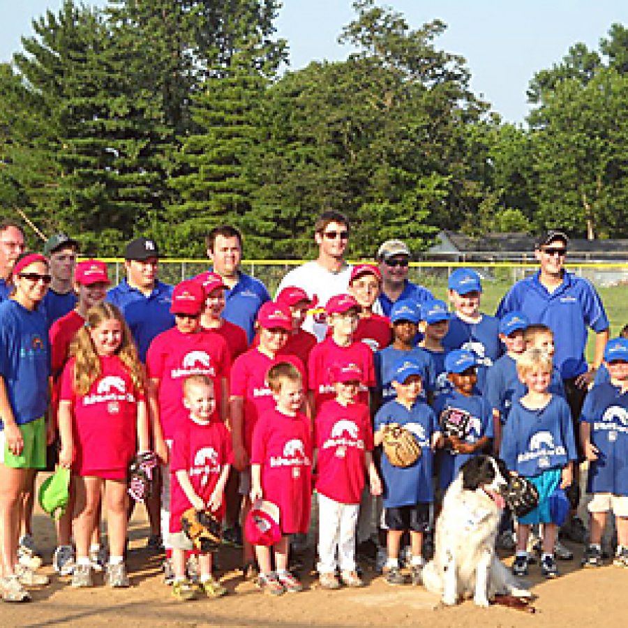 Group hits home run with all-star game for cancer patients