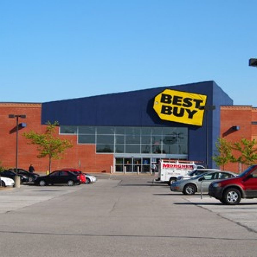 Best Buy first opened in Crestwood in 1987. The business will close its doors Oct. 31.