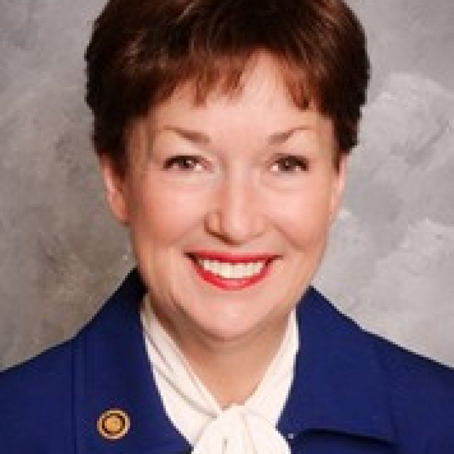 Former Sen. Anita Yeckel 