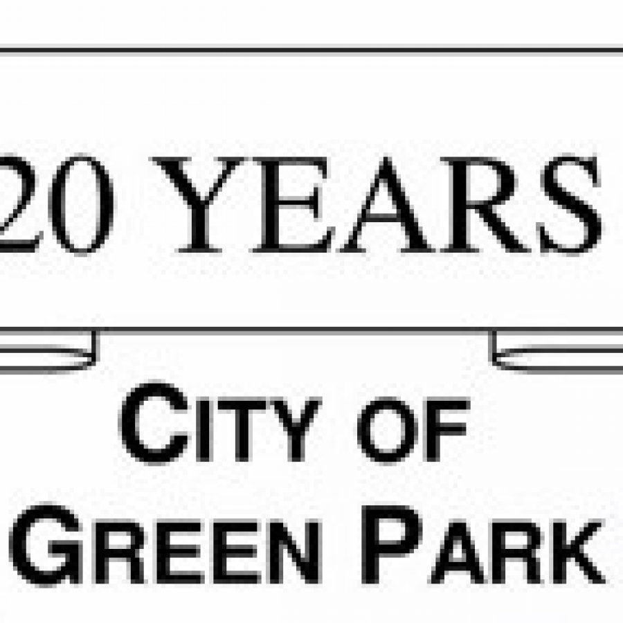 Green Park to celebrate 20 years of incorporation