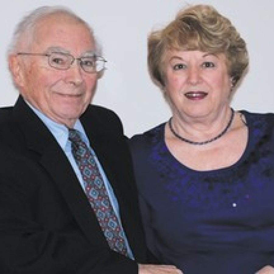 Couple to celebrate 60th anniversary, Community