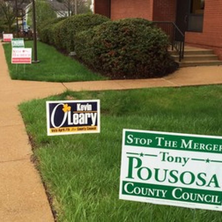 UPDATED: OLeary apparent victor in race for 6th District Council seat