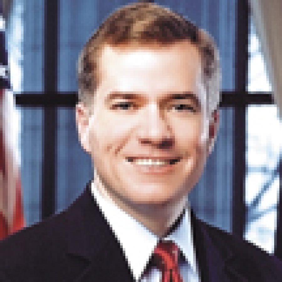 Gov. Matt Blunt