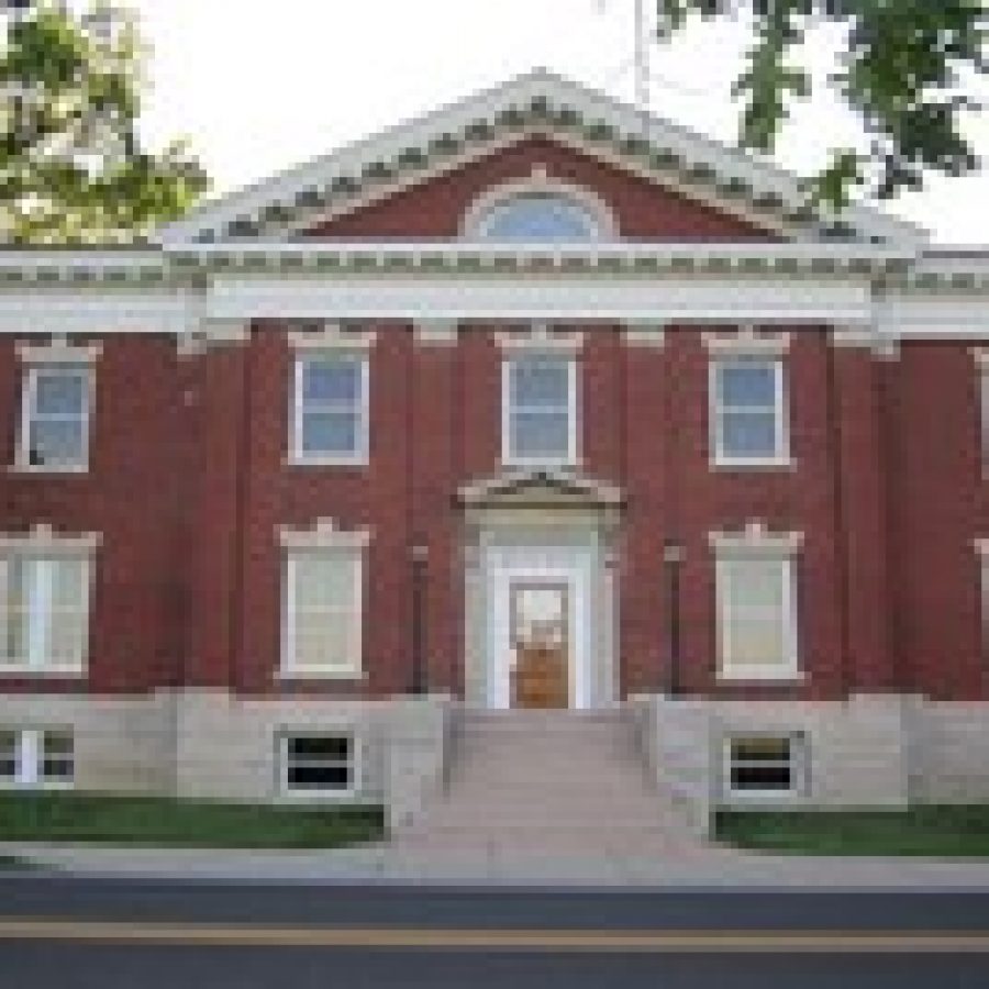 Missouri Civil War Museum receives Lemay Commercial Beautification Award