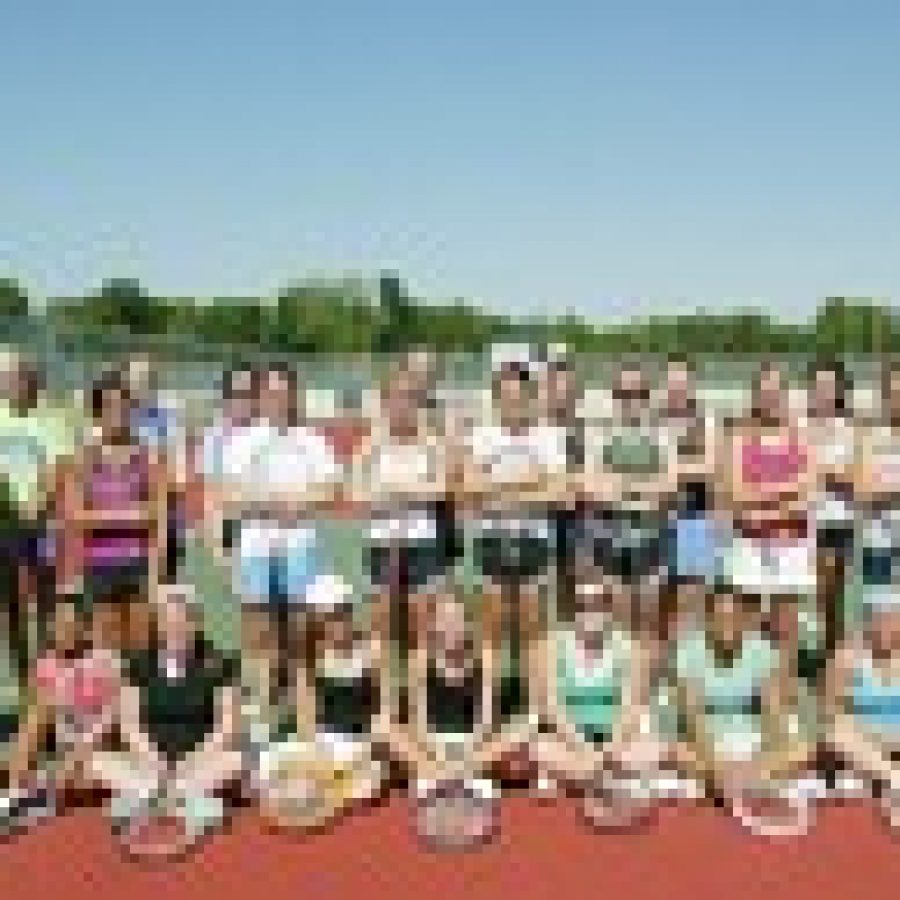 New talent to bolster Flyers tennis team