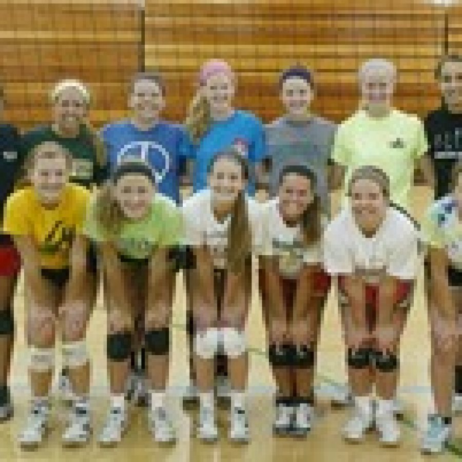 Nearly a full returning varsity roster will boost Lindbergh volleyball team