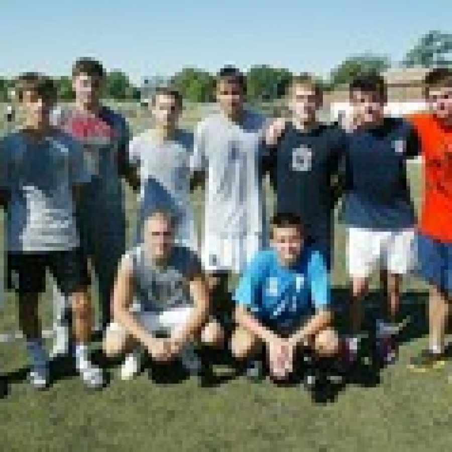Mehlville boys soccer team starts new era