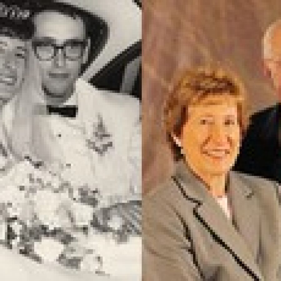 Ken, Jeanette Haller mark their golden wedding anniversary