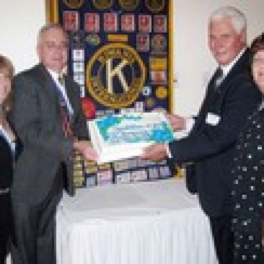 Gravois Kiwanis Club marks 75 years of service