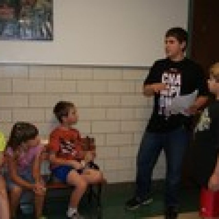 Washington Middle and Trautwein Elementary partner for anti-bullying program