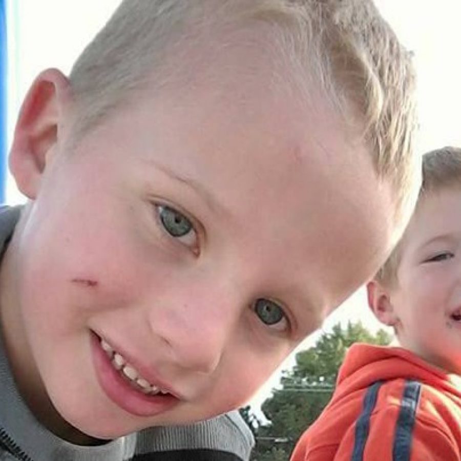 Ethan and Owen Cadenbach, from the GoFundMe page