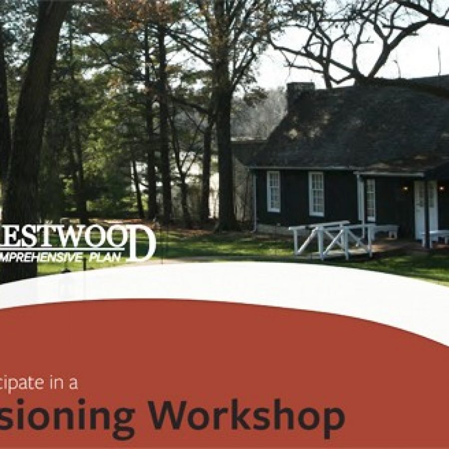 Crestwood sets visioning workshop next week for comprehensive plan