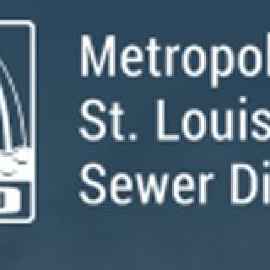 MSD sewer break in south county releases 50,000 gallons of sewage