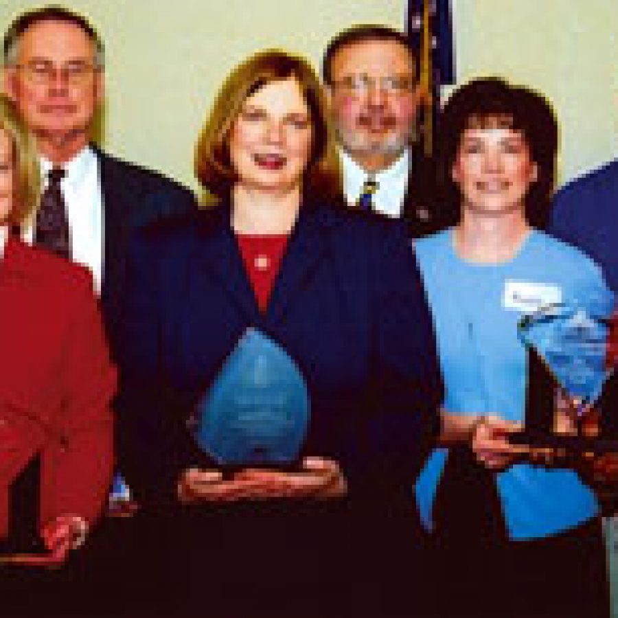 Chamber conducts annual awards luncheon