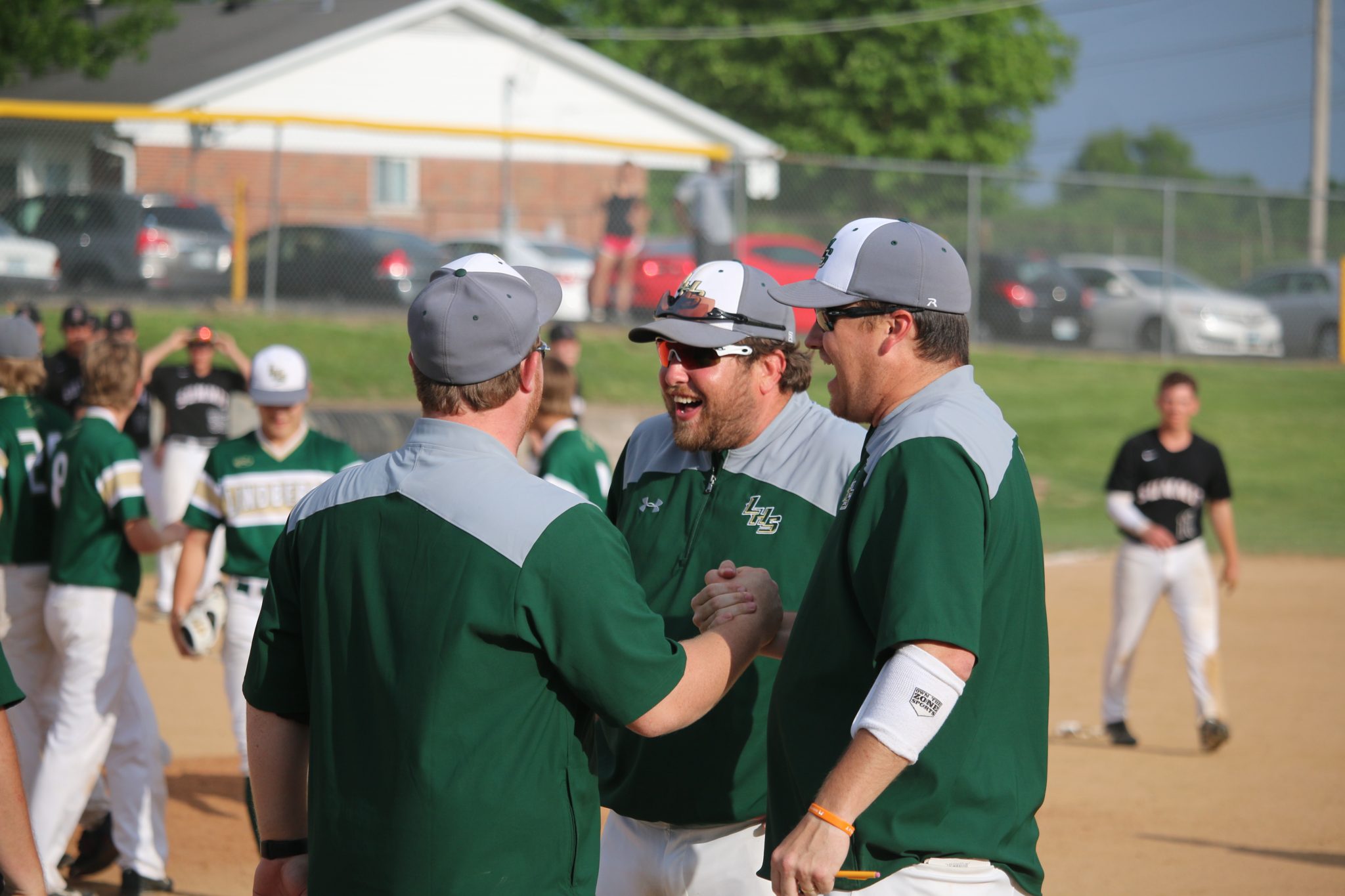 Gallery: Lindbergh baseball dominates the district championship - Call ...