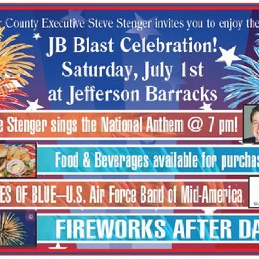 JB Blast goes on without participation of 6th District councilman