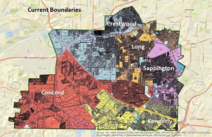 Lindbergh committee starts work redrawing school boundaries – St. Louis ...