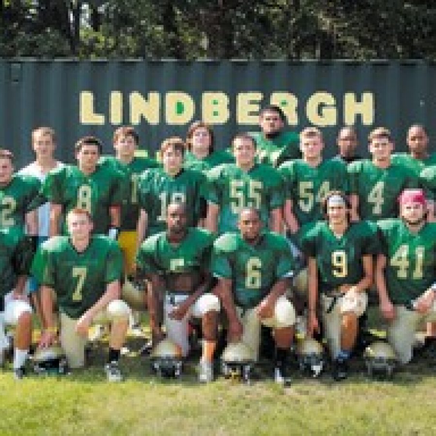 Head coach Tom Beauchamp said his goal for thie Lindbergh High School football team is to play as best as we are capable of playing.