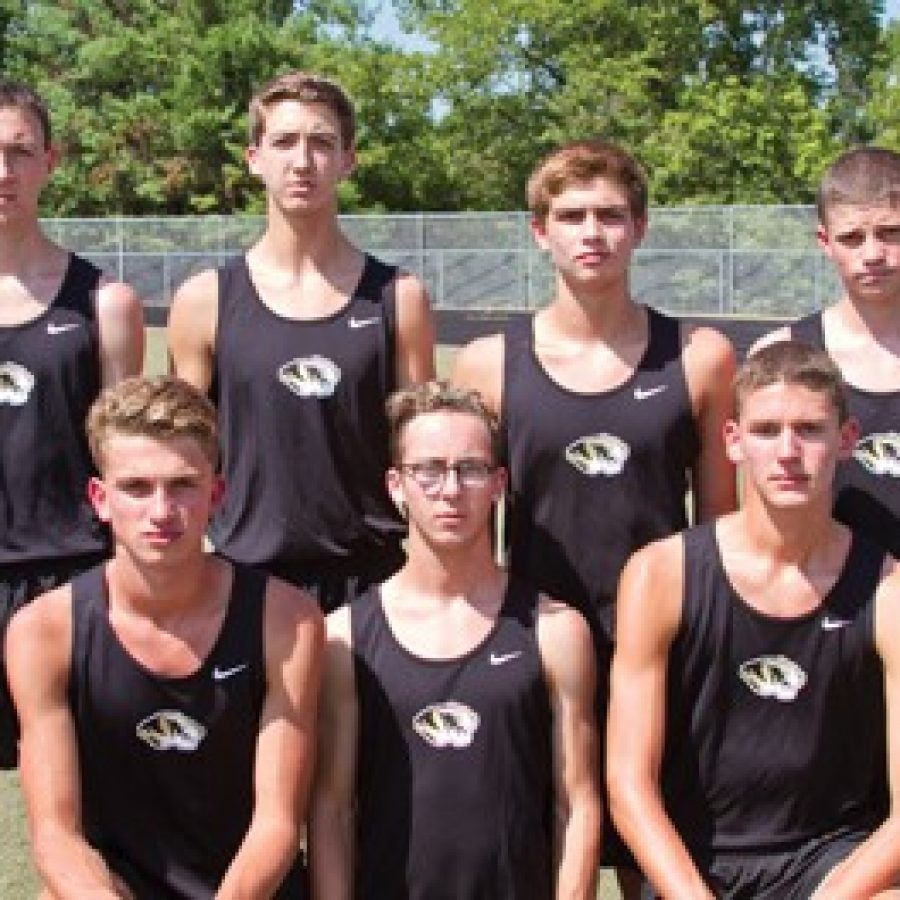 Despite losing some pretty significant talent to graduation, the Oakville Senior High School boys cross country team appears poised for success this season.