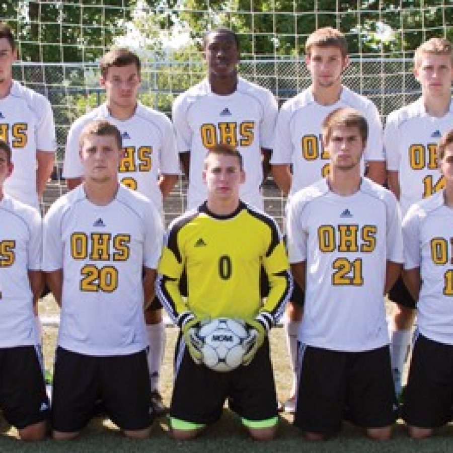 Head coach Dave Robben expects a successful season this year from his Oakville High boys' soccer squad. Under Robben's tenure, Tiger fans have enjoyed a team record of 494-263-79.