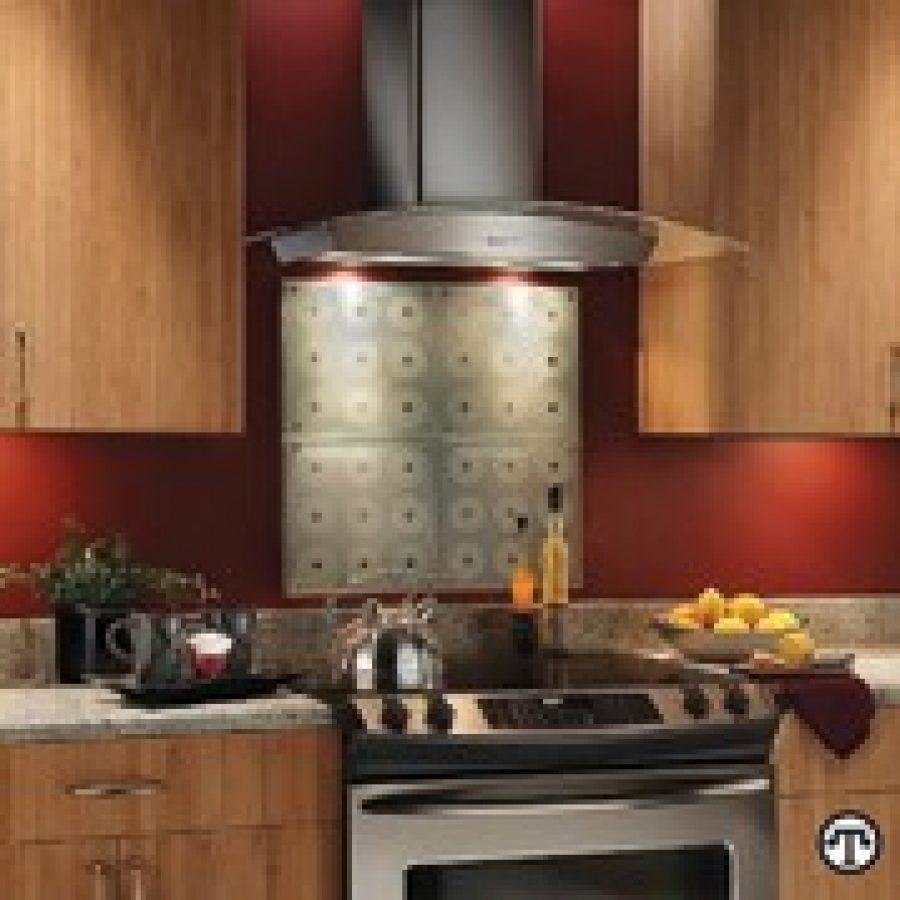 An air of elegance can be easy to achieve in a kitchen equipped with a smart, stylish vent or range hood.
