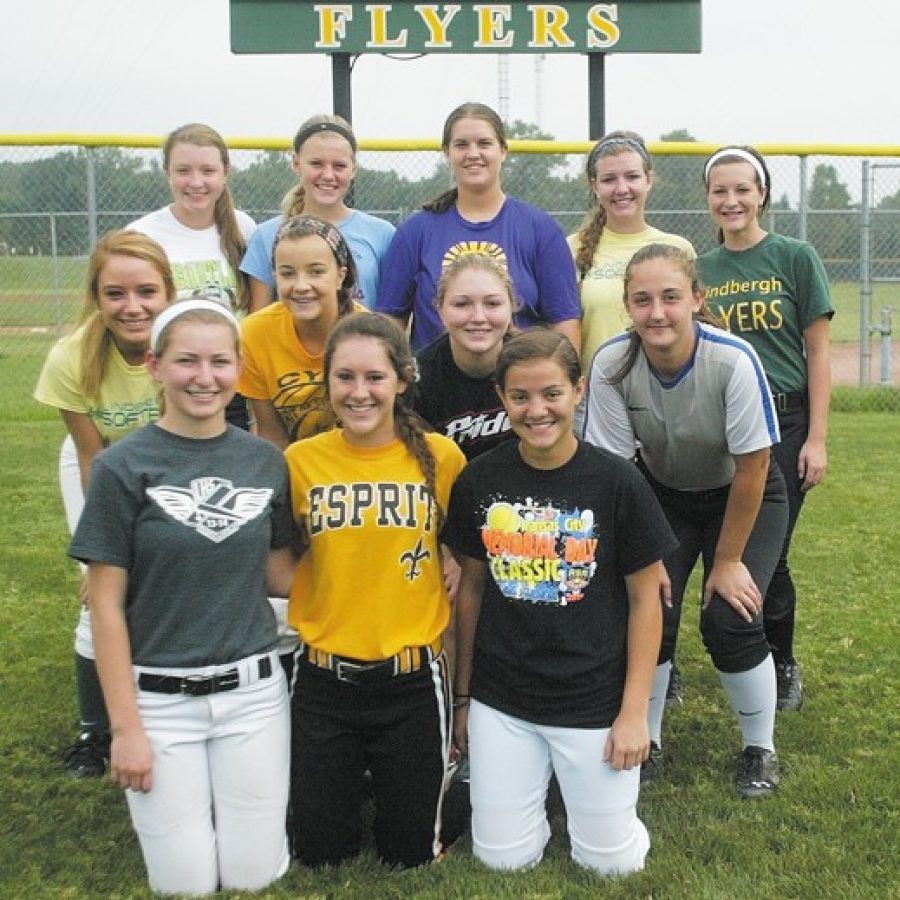 Lindbergh High softball coach Darin Scott believes his 2105 Flyers squad has what it takes for a successful season.