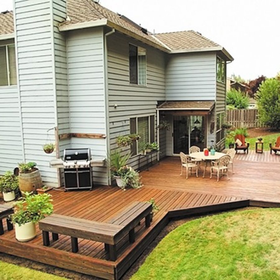 Protect your investment by prepping your outdoor living space for the harsh winter elements.