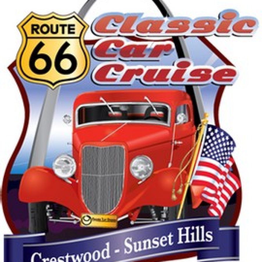 Crestwood-Sunset Hills Car Cruise revs up