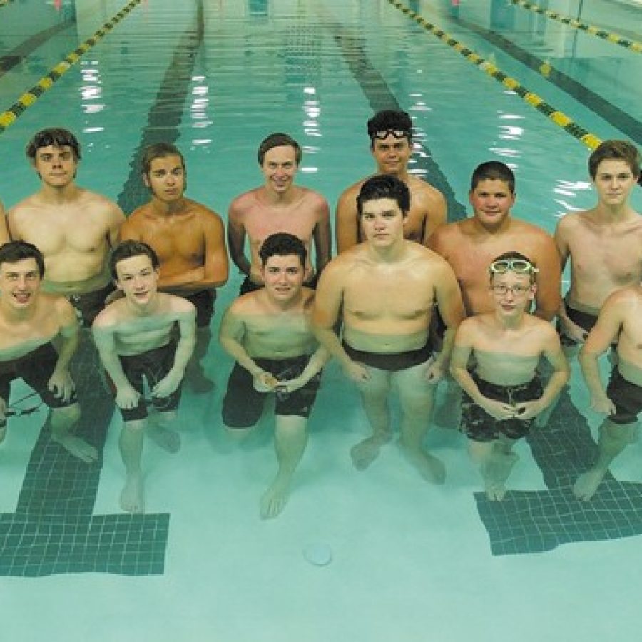 Mehlville High head coach Jennifer Hanneken says some experienced athletes  returning to her swimming and diving team will help lead the way this year.