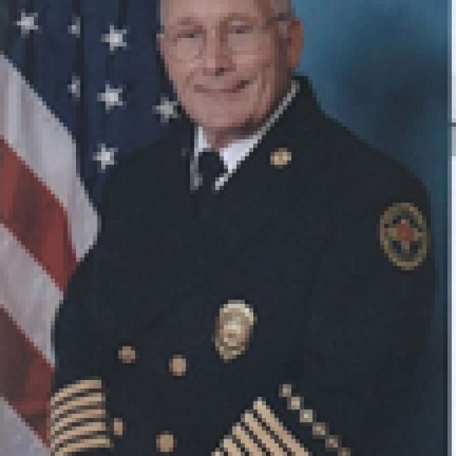 Chief Jim Silvernail