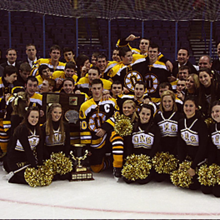 Oakville Hockey Club wins Wickenheiser Cup