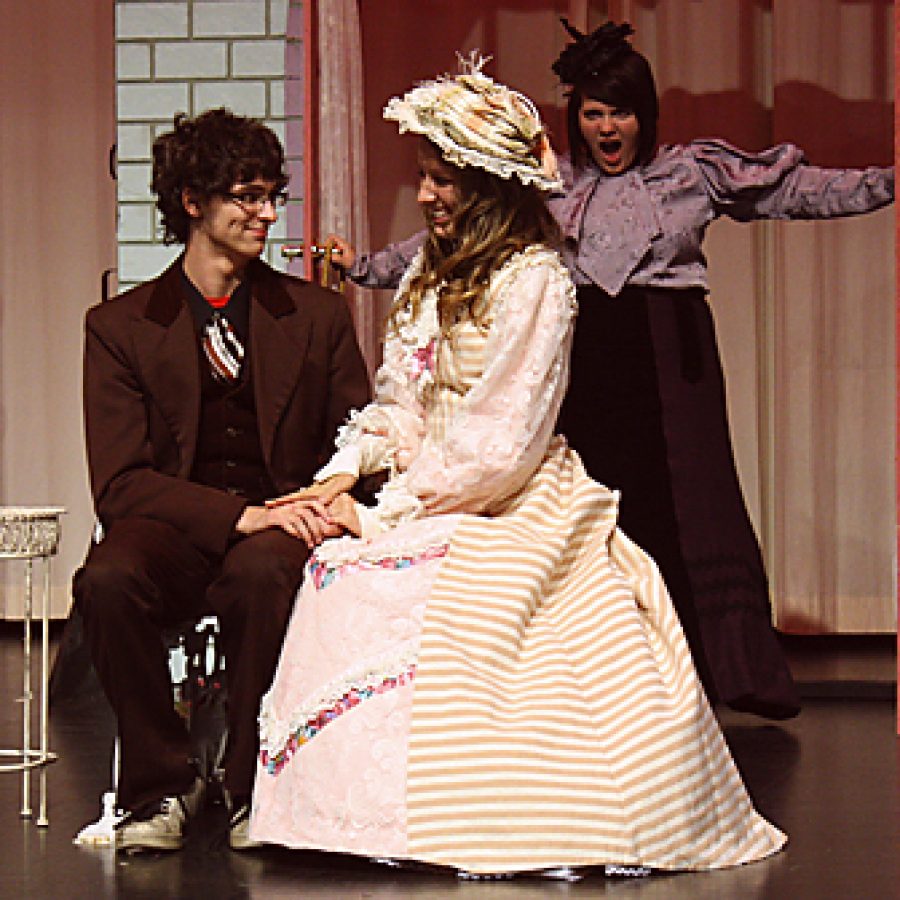 Lindbergh High School presents The Importance of Being Earnest