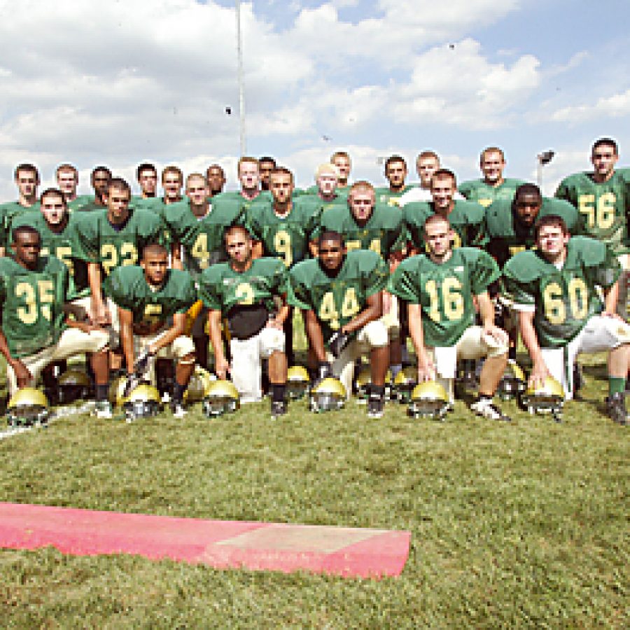 The Lindbergh High football team, led by head coach Tom Beauchamp, looks to continue its reign as a top performer in the Suburban West Conference. Bill Milligan photo